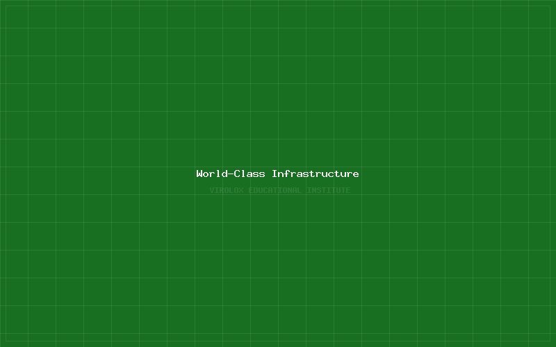 Campus Infrastructure