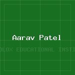 Aarav Patel