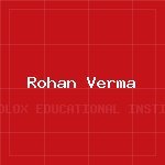 Rohan Verma
