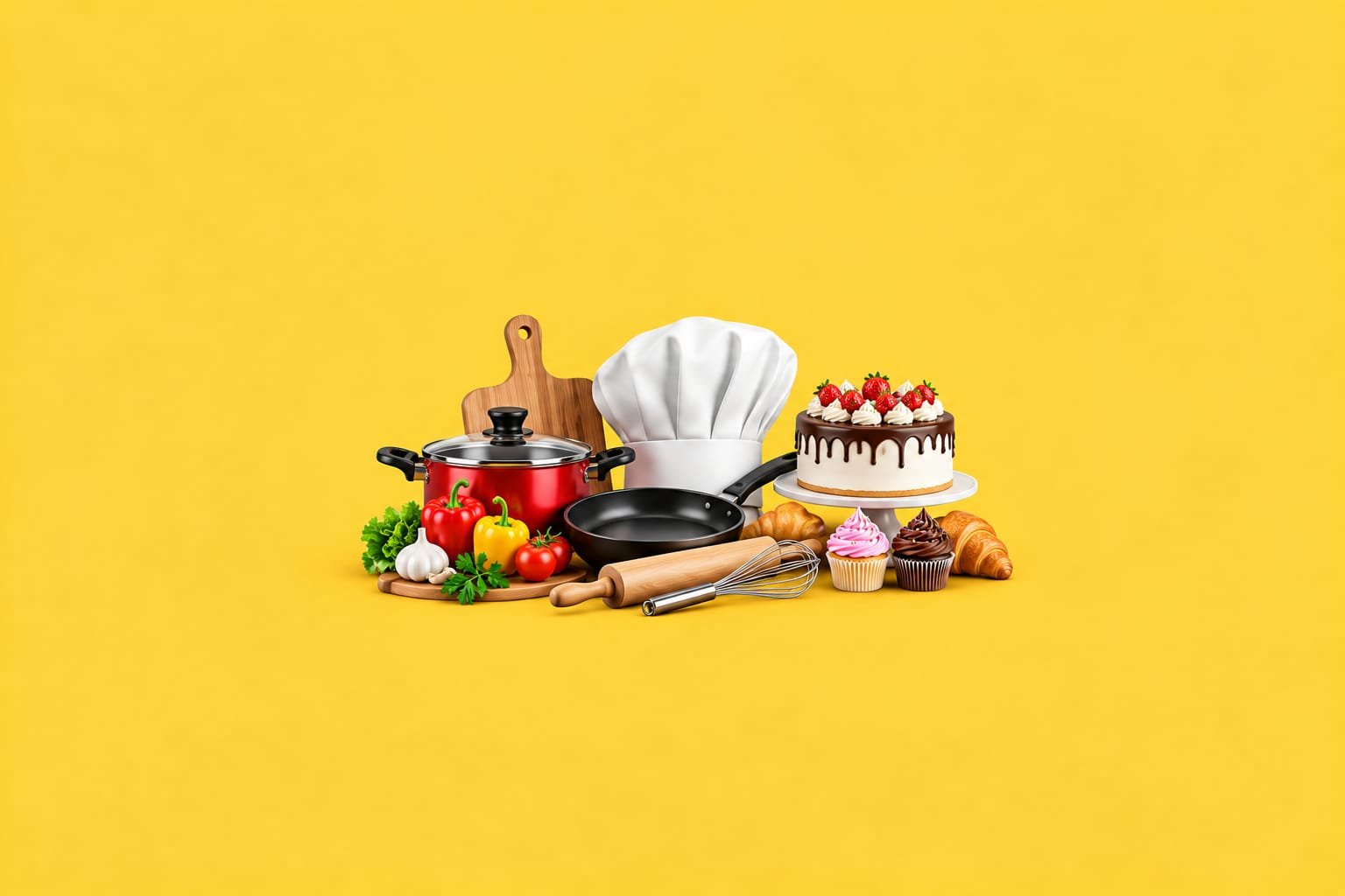 Cooking & Bakery