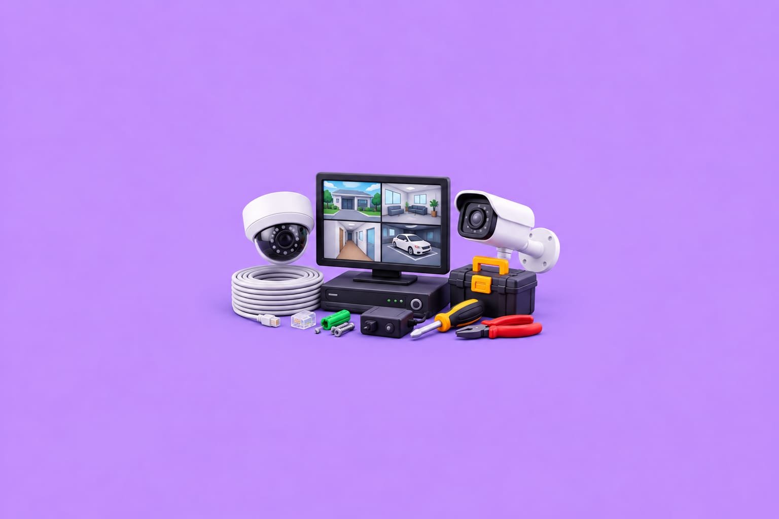 CCTV Installation & Technician