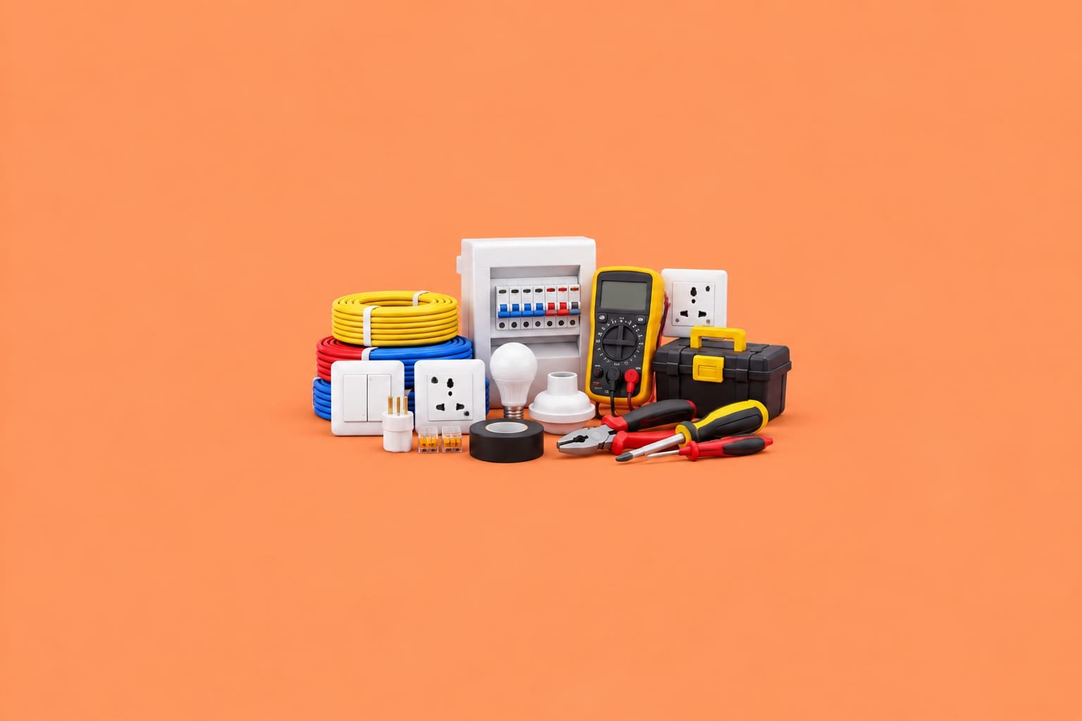 Electrician & Electrical Technician